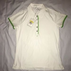 NEW Women's Nike Golf Dri-Fit Polo Shirt